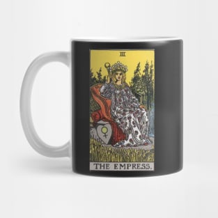 The Empress - Tarot Card Mug